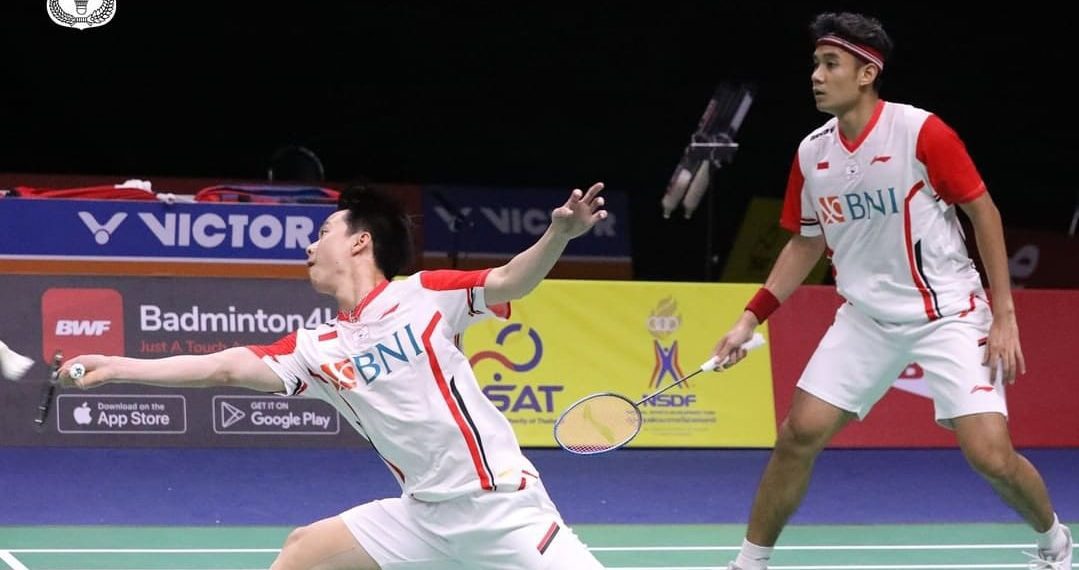 Tim Indonesia Tampil Ganas pada Thomas & Uber Cup 2022